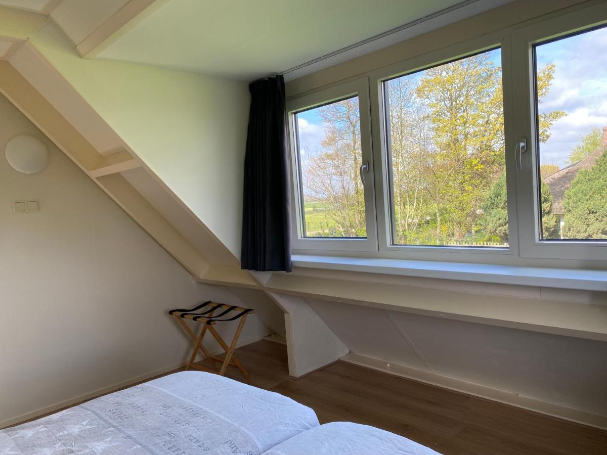 Appartement Zandwerven 23 Spanbroek Esterno foto